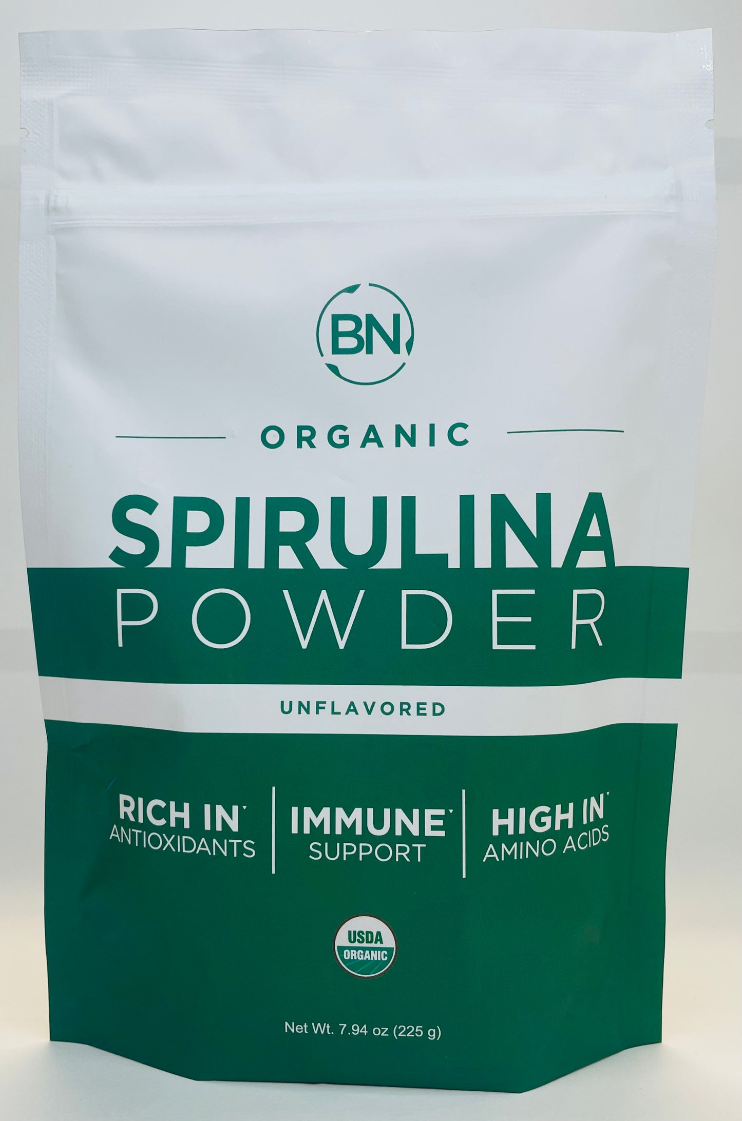 ORGANIC SPIRULINA - ESPIRULINA ORGANICA  4oz 255g