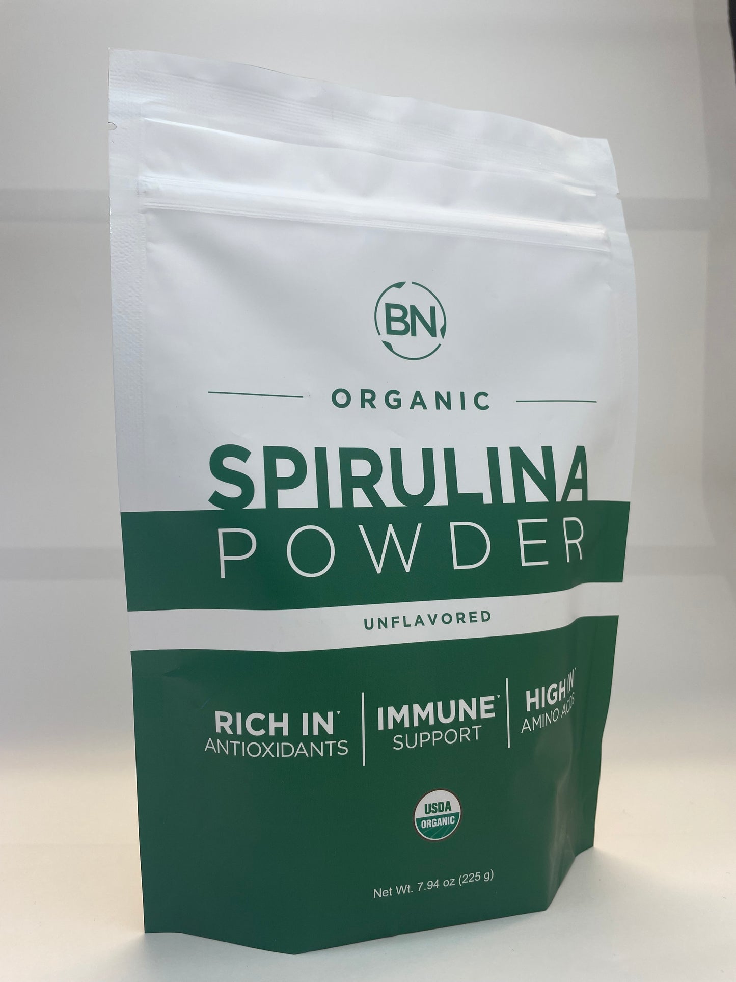 ORGANIC SPIRULINA - ESPIRULINA ORGANICA  4oz 255g